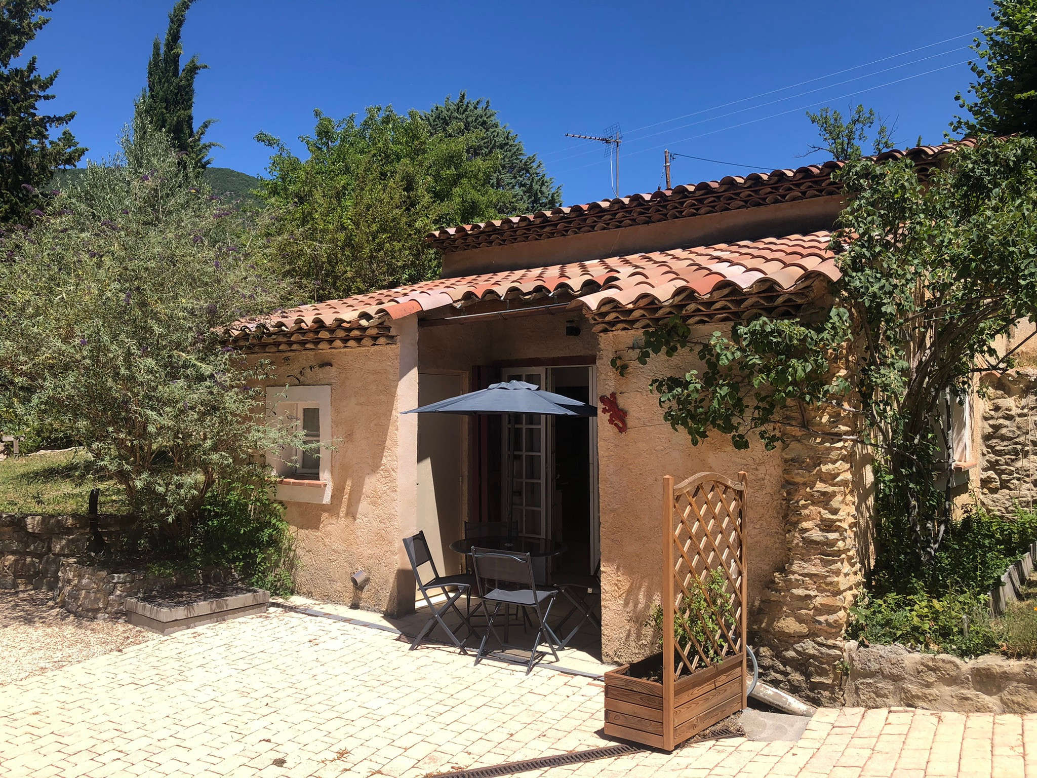 GreenGo Lou Cèu Sin -Maison d'hôtes & Spa