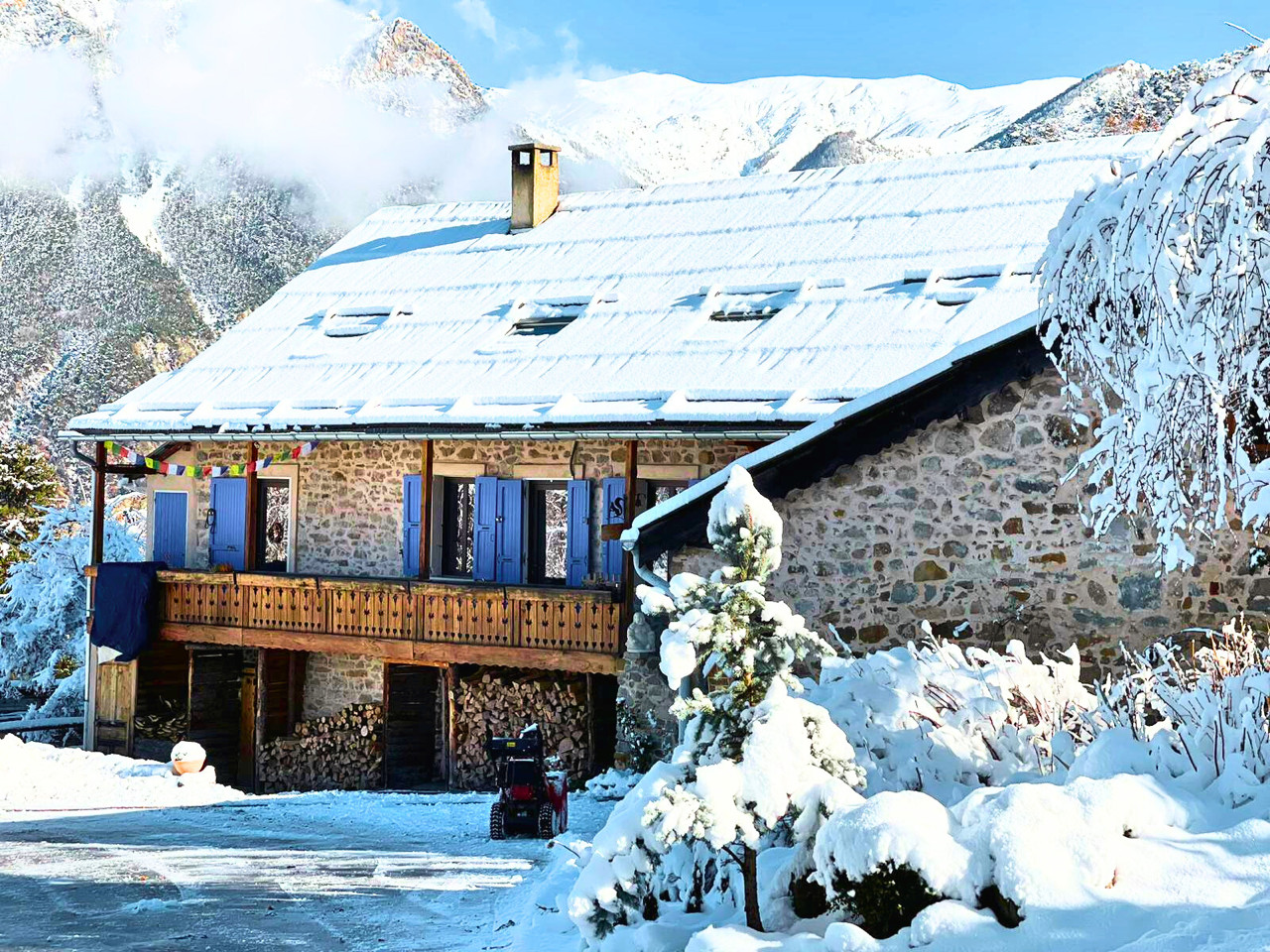 Hôte GreenGo: Domaine le Prayet