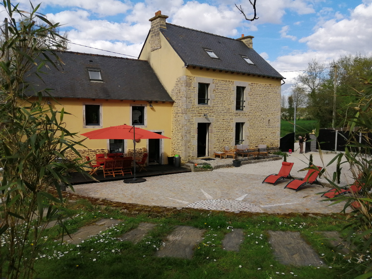 GreenGo Gîte Bretagne Évasion