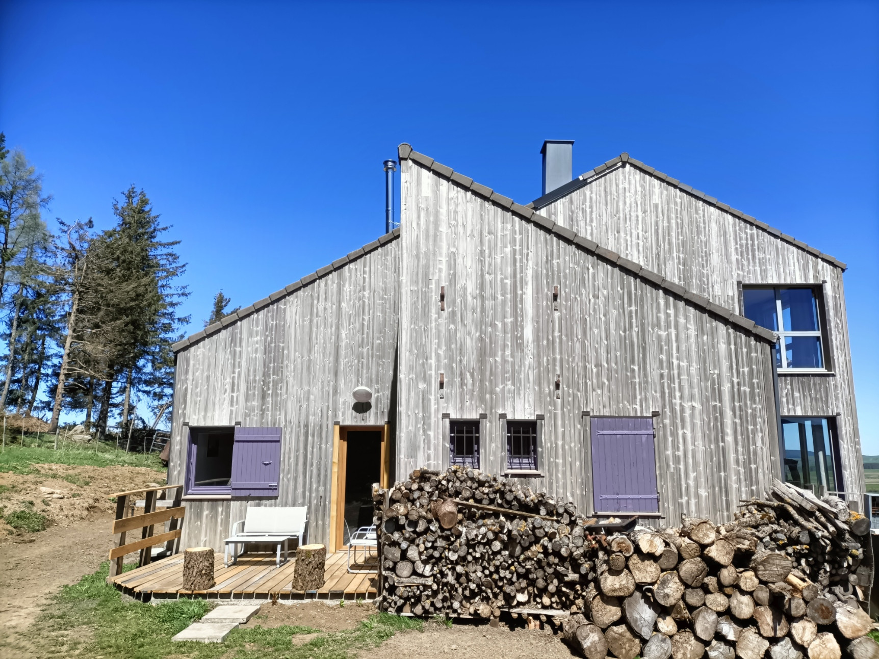GreenGo Gîte Auvergne-Rhône-Alpes Évasion