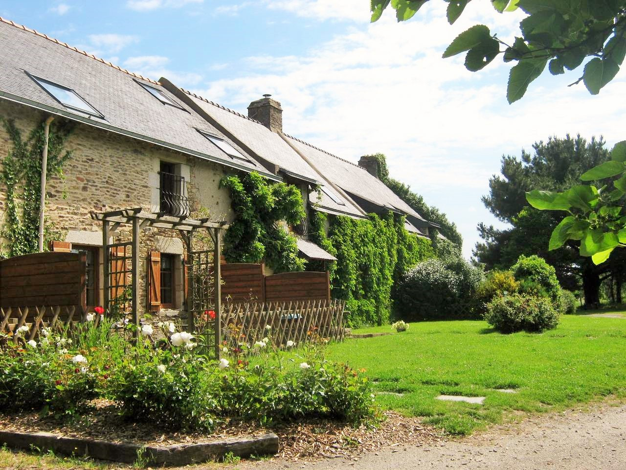 Ecogîtes à la ferme du haut bohat
