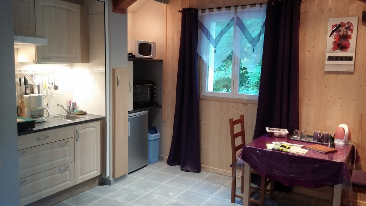 GreenGo Gîte Occitanie Évasion