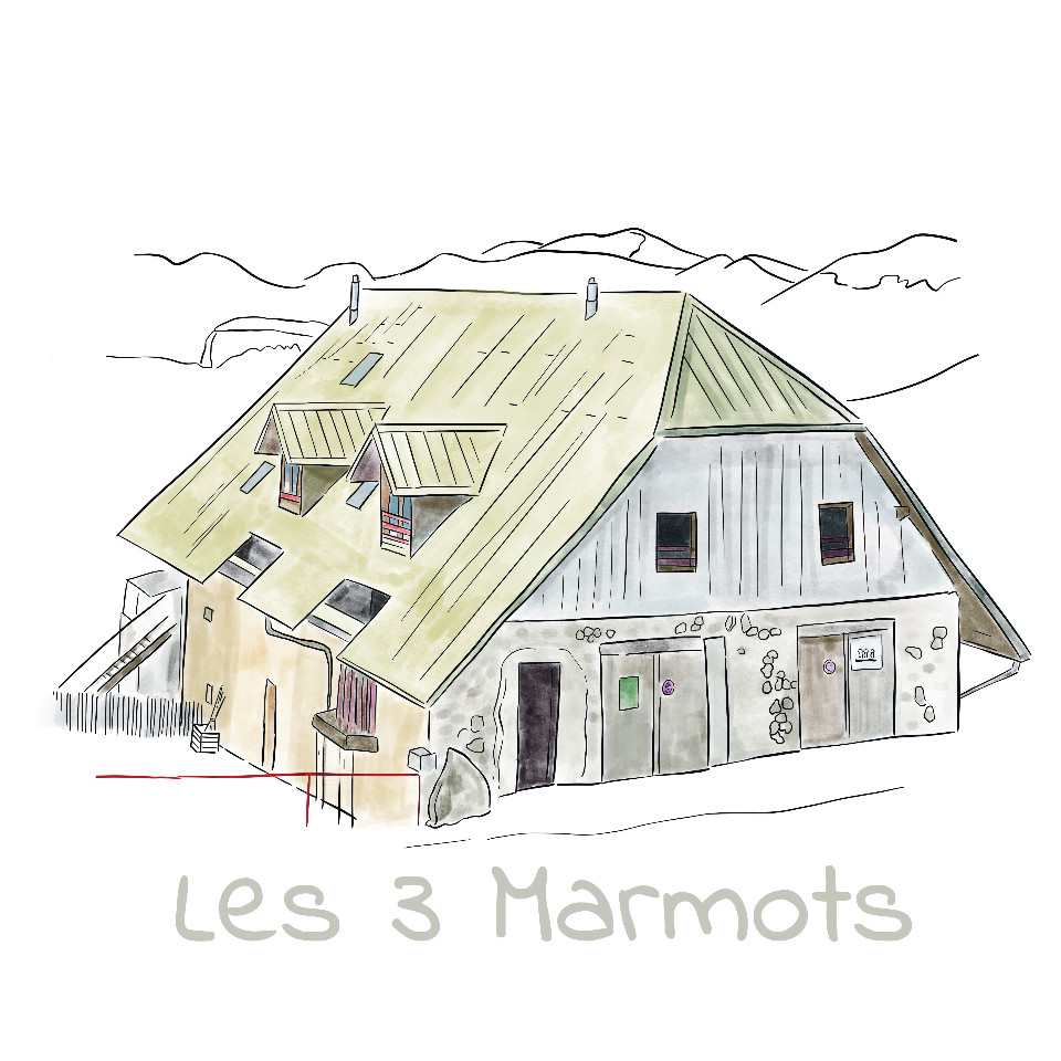 GreenGo Les 3 Marmots