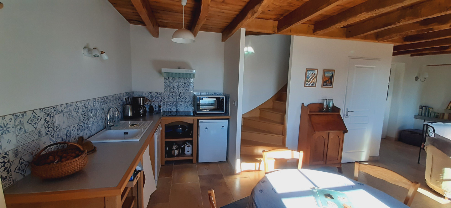 GreenGo Gîte Occitanie Évasion