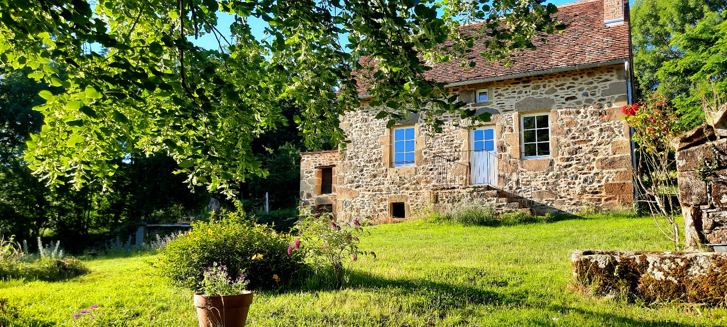 Maison Laudato Si, gîte "la Métairie"