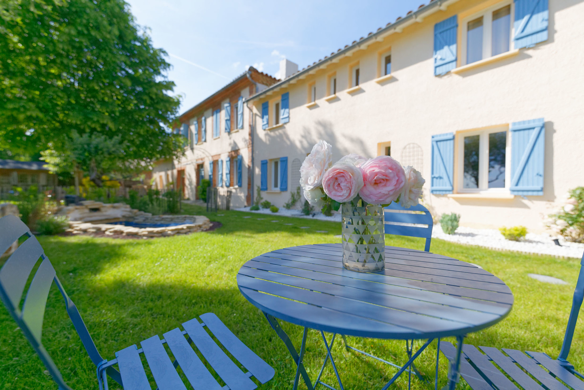 Hôte GreenGo: La Maison Bleue