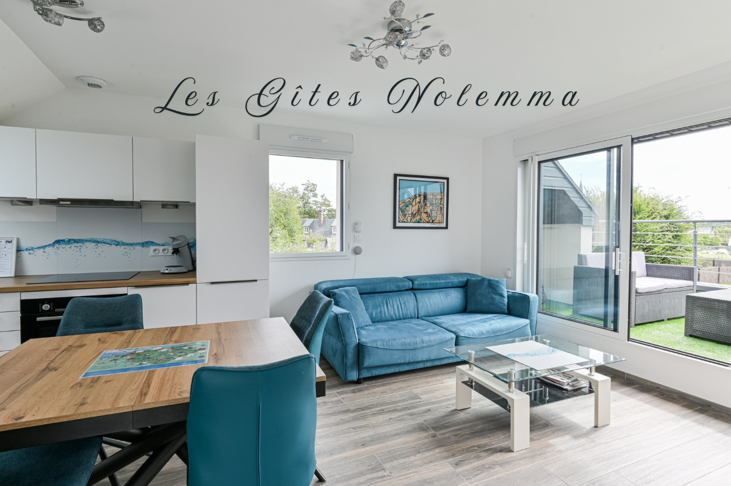 GreenGo Gîte Nolemma (honfleur)