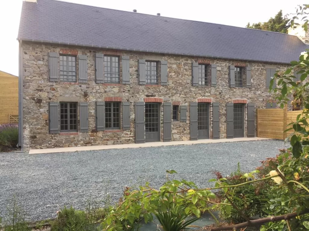 Gîte de la pointe d'Agon