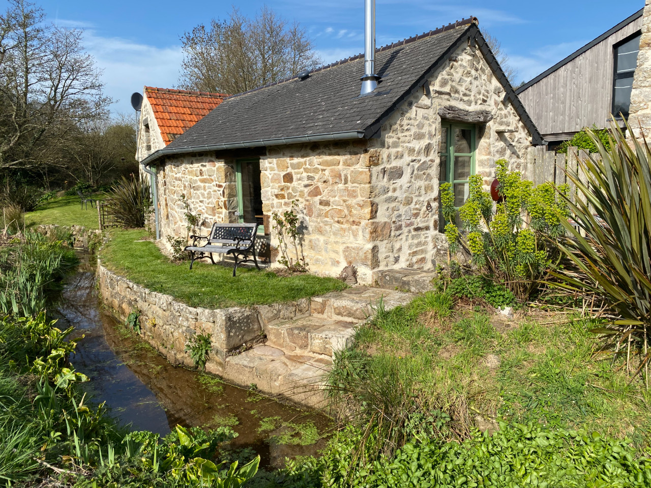 GreenGo Gîtes du Ruisseau en Cotentin