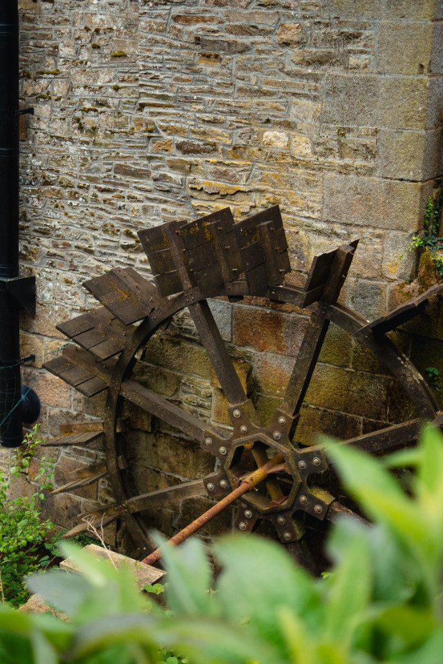 GreenGo Le Moulin de Babel