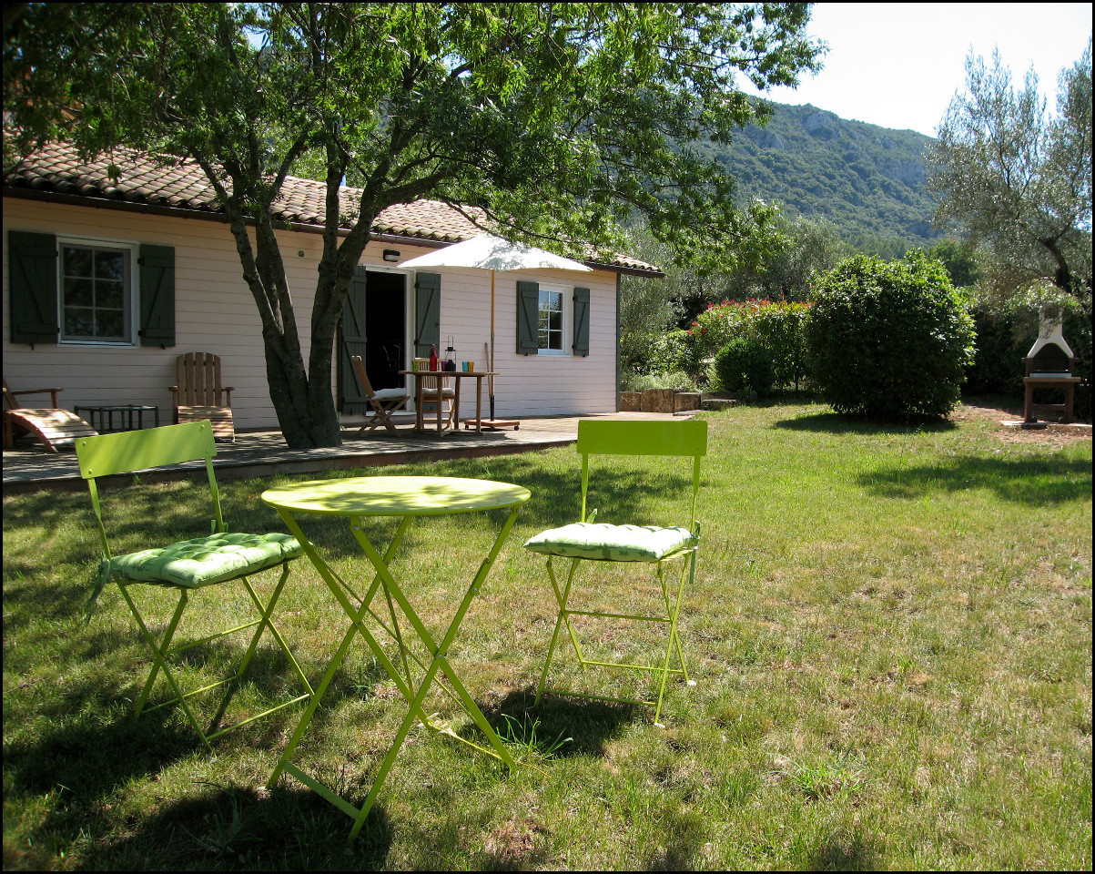 GreenGo Gîte Occitanie Évasion