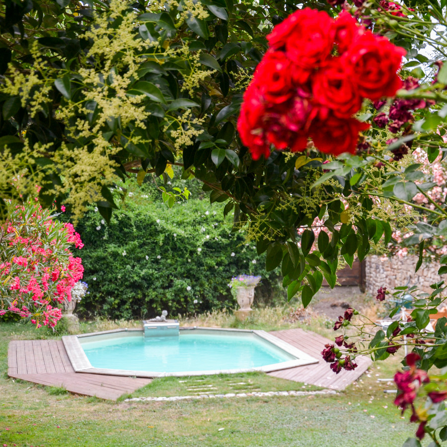 Hérault Gîte de groupe