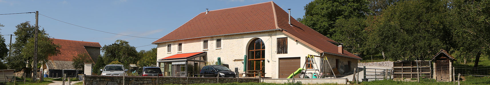GreenGo Gîte du Baraquet