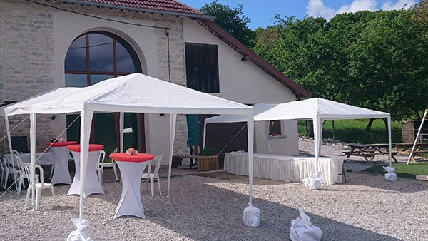 GreenGo Gîte Bourgogne-Franche-Comté Évasion