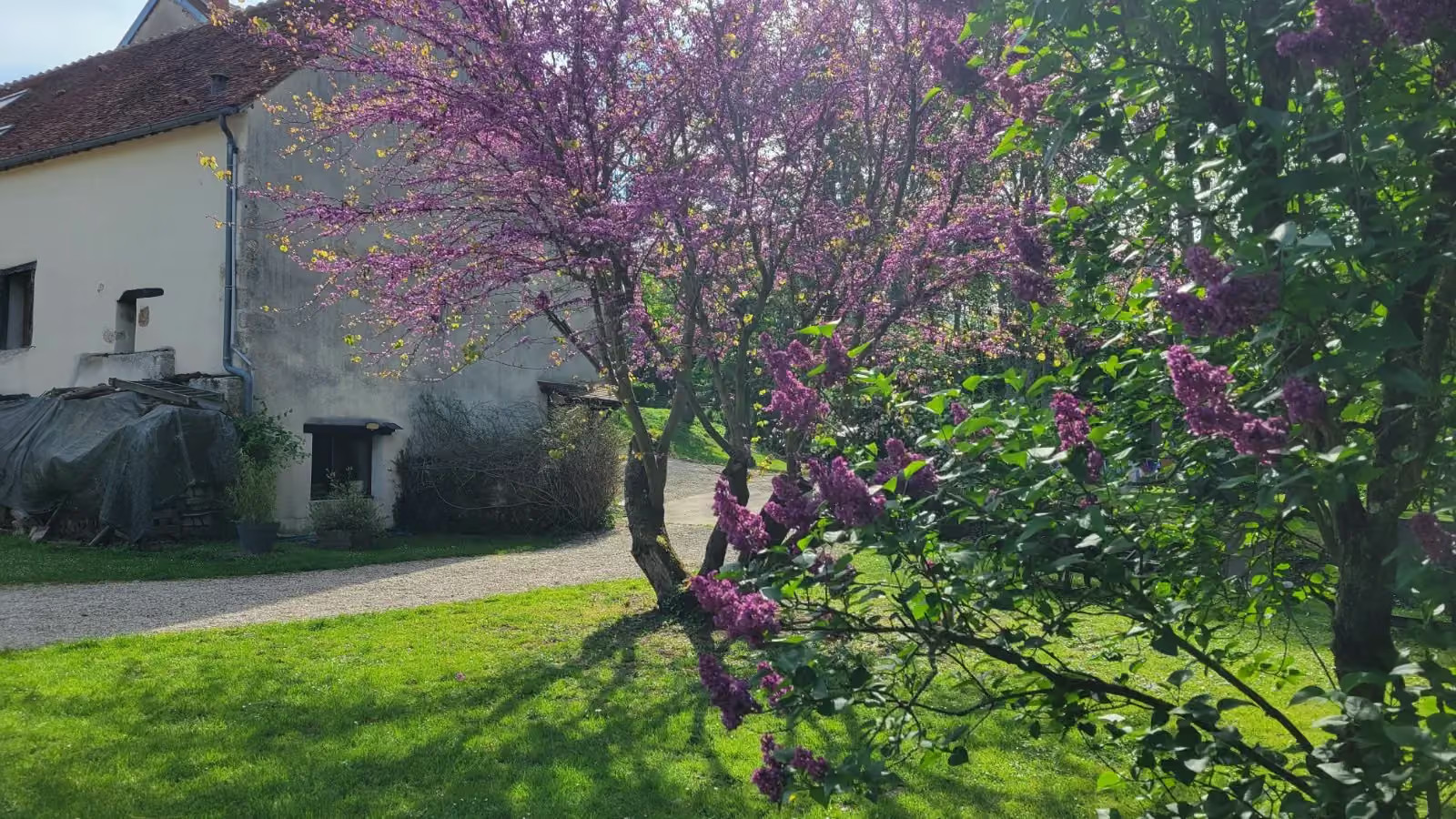GreenGo Gites  au Moulin de la Fontaine