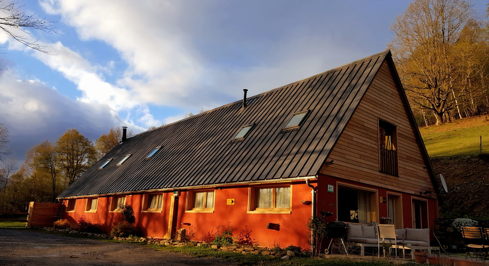 GreenGo Le Pic de Pan - Auberge & Gîtes
