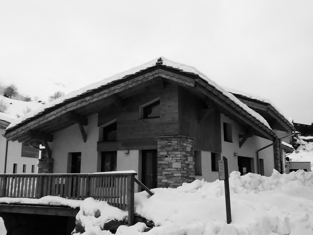 Hôte GreenGo: Chalet de la Fontaine