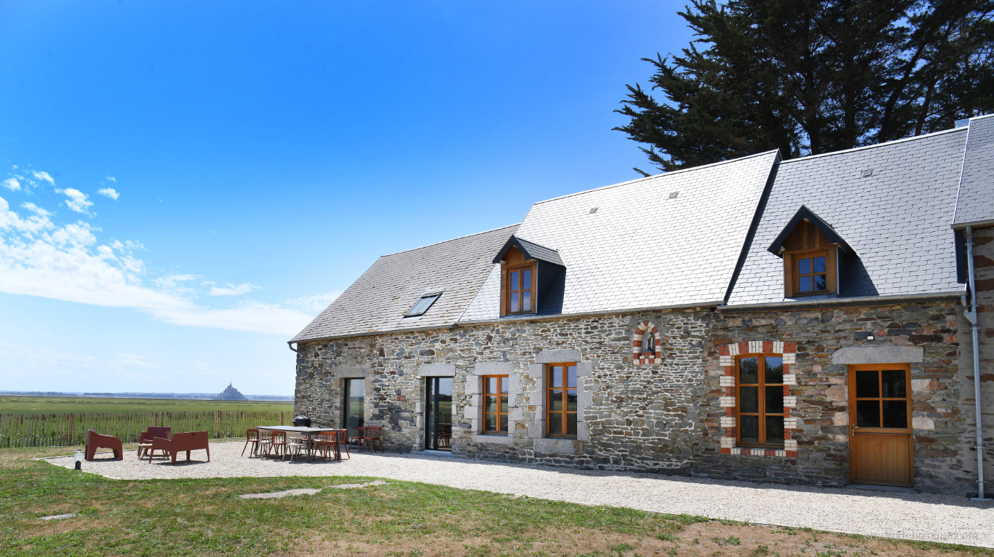 Le Domaine des Porteaux