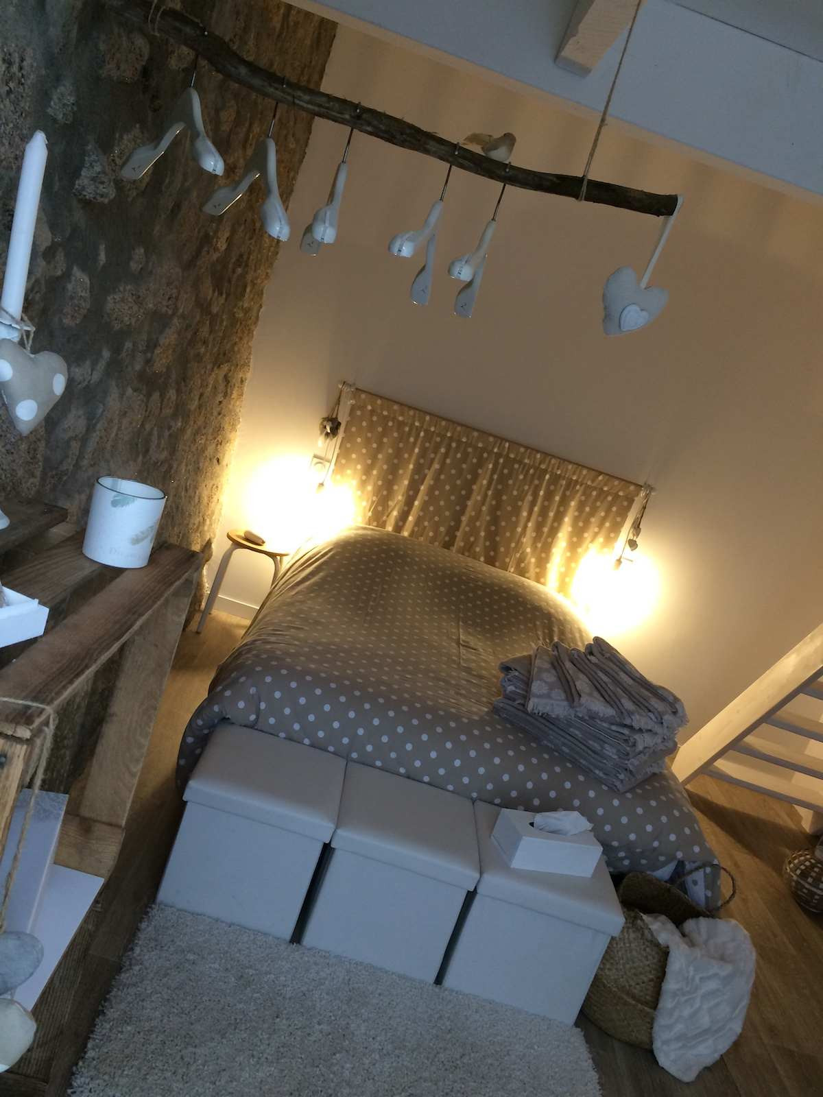 Les Chambres d'hôtes du Petit Monty