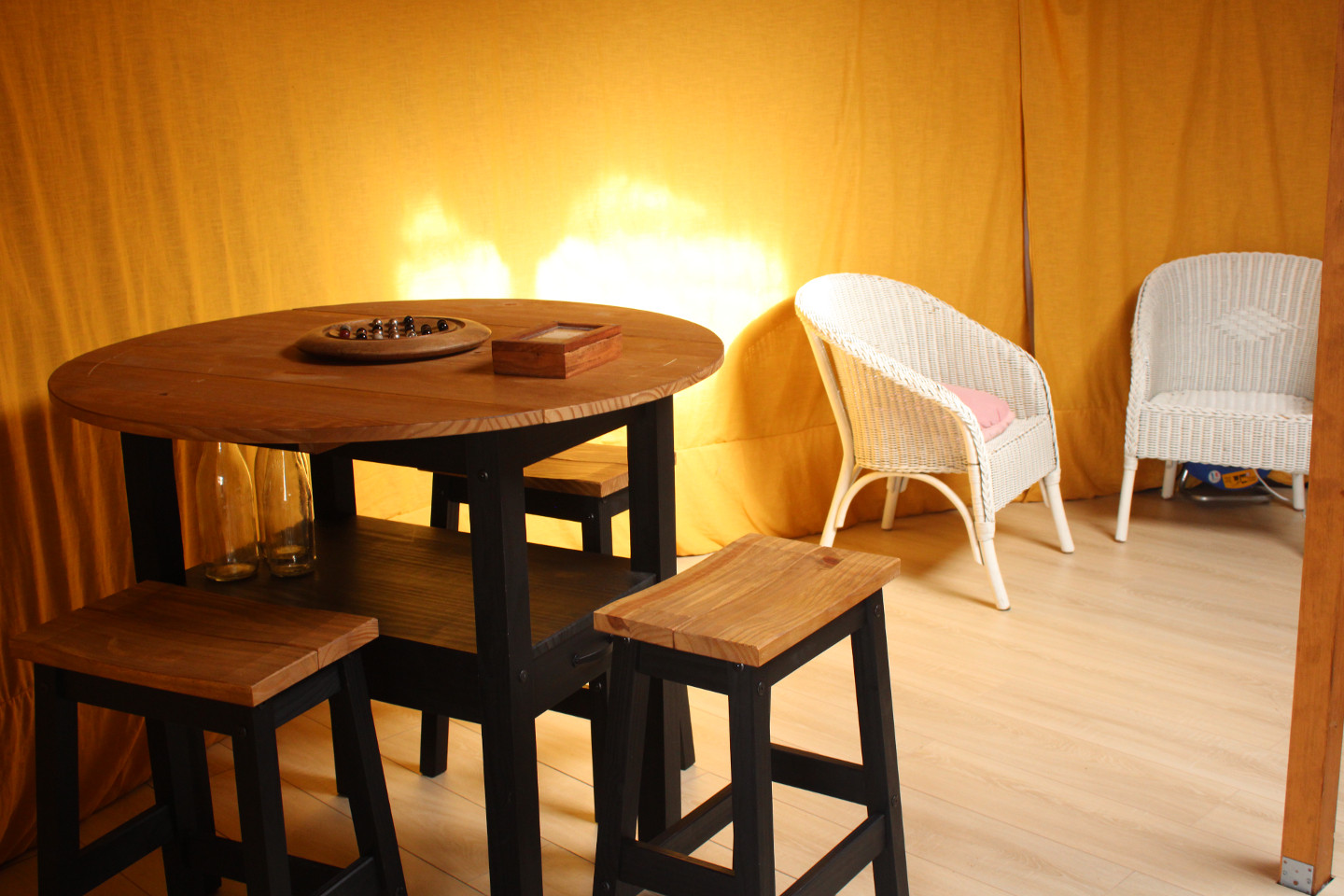 Camping Haute-Vienne Rustique