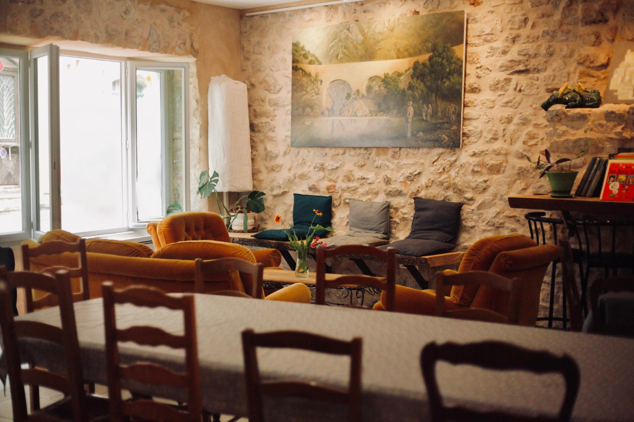 Hôtel Hérault À la campagne
