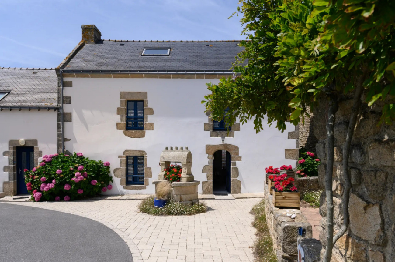 Location Morbihan Rustique