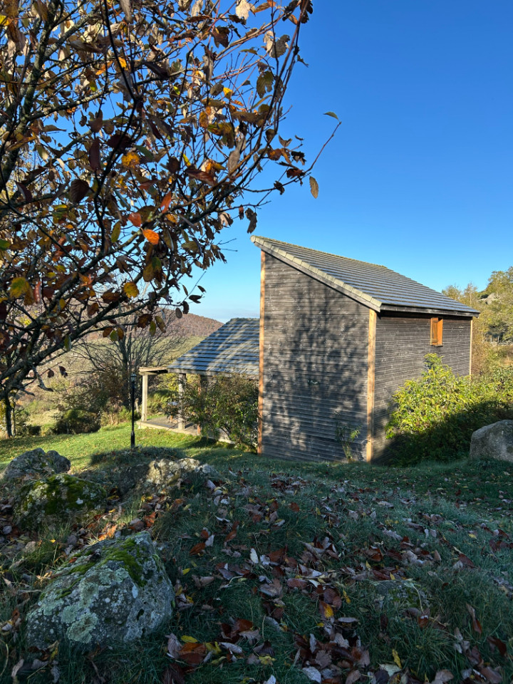 GreenGo La Tchourette du Mont-Lozère