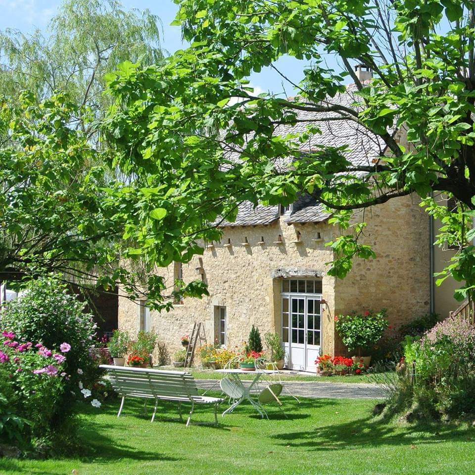 La grange de la Bonaurie
