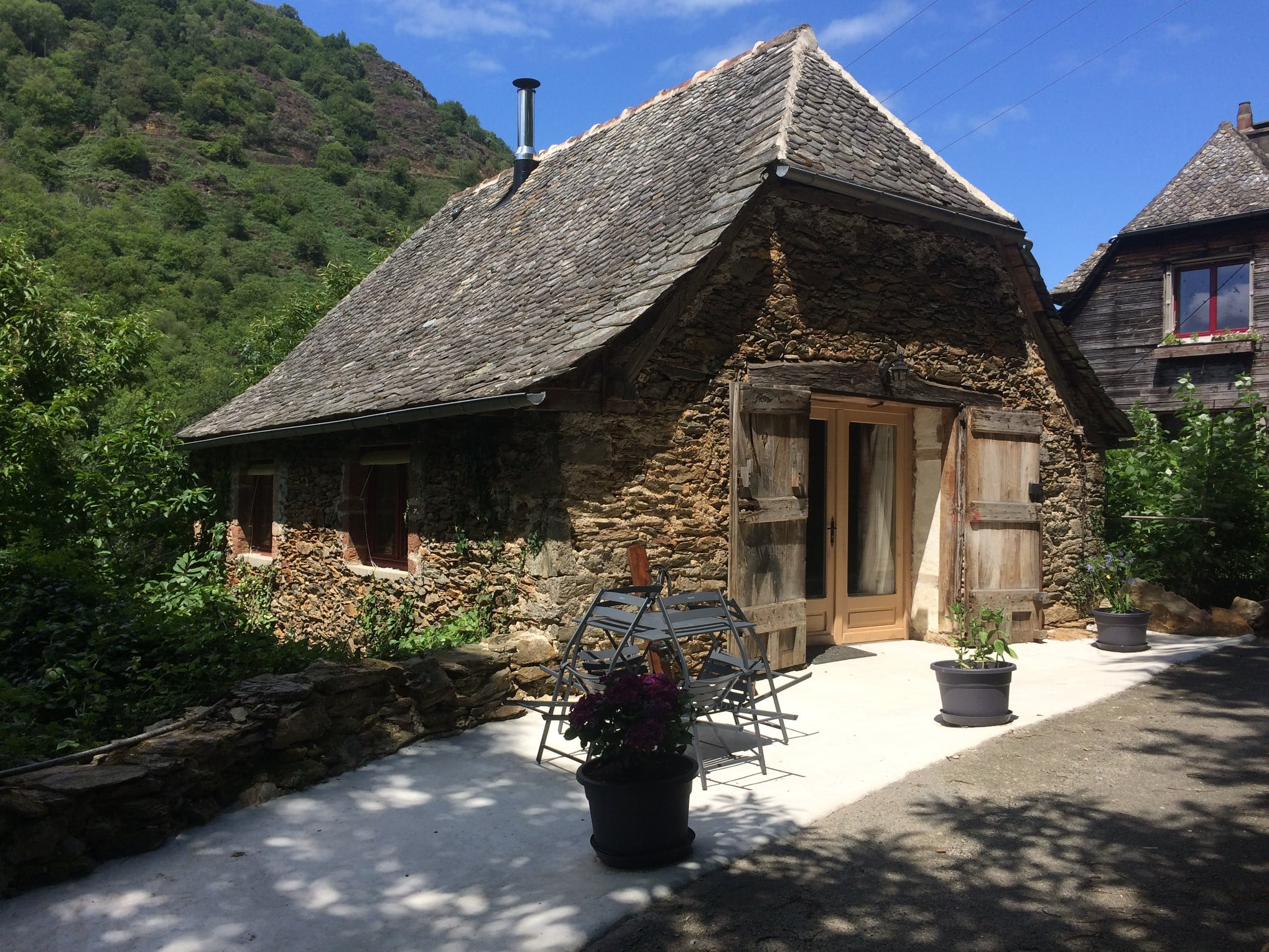 GreenGo Gîte écologique de la Roquette