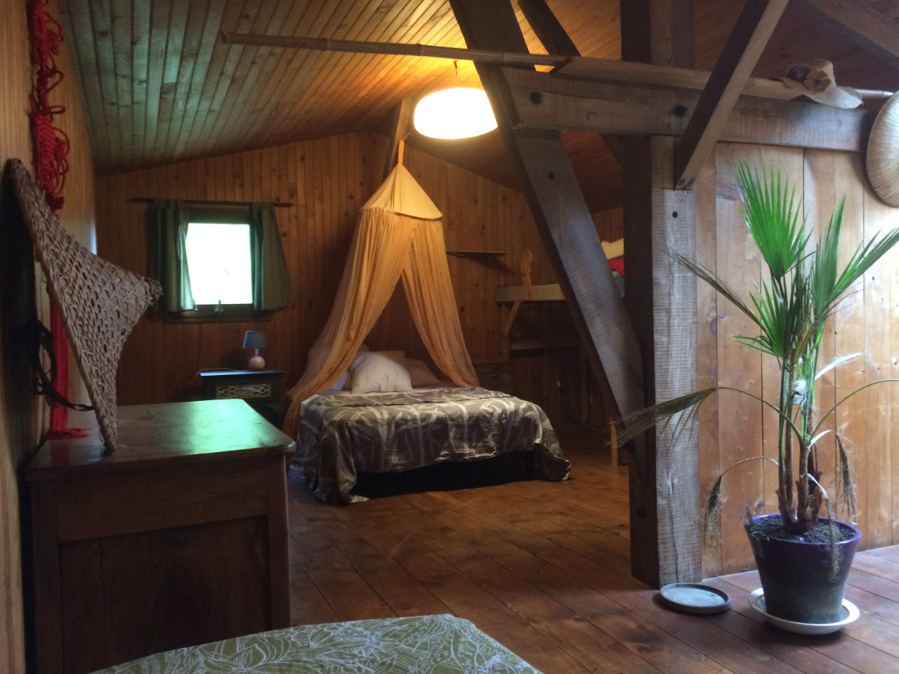 Logement insolite Morbihan Glamping