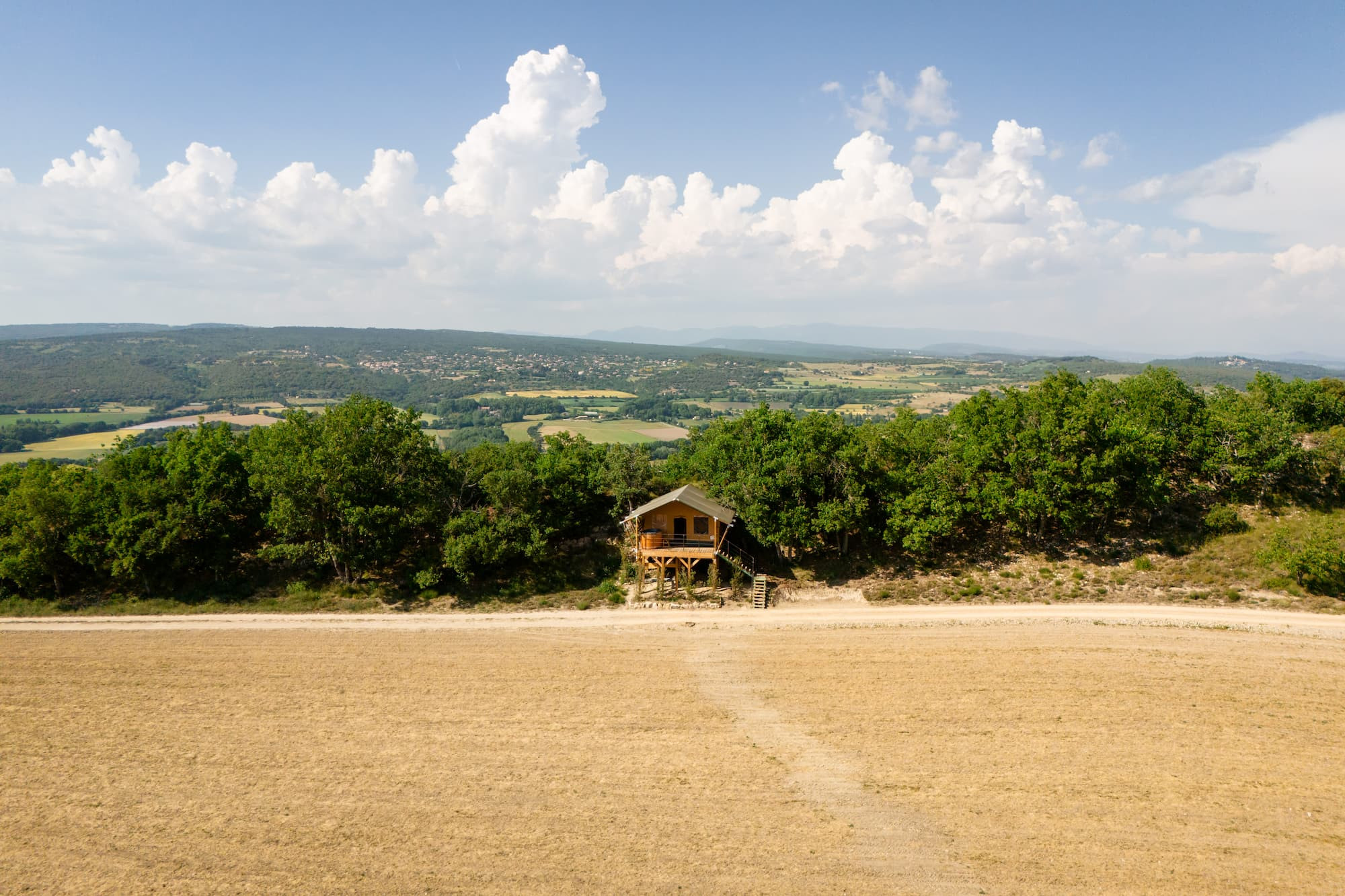 Hôte GreenGo: Green Luberon Domain