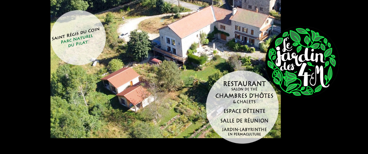 Hôte GreenGo: Le Jardin des 4m
