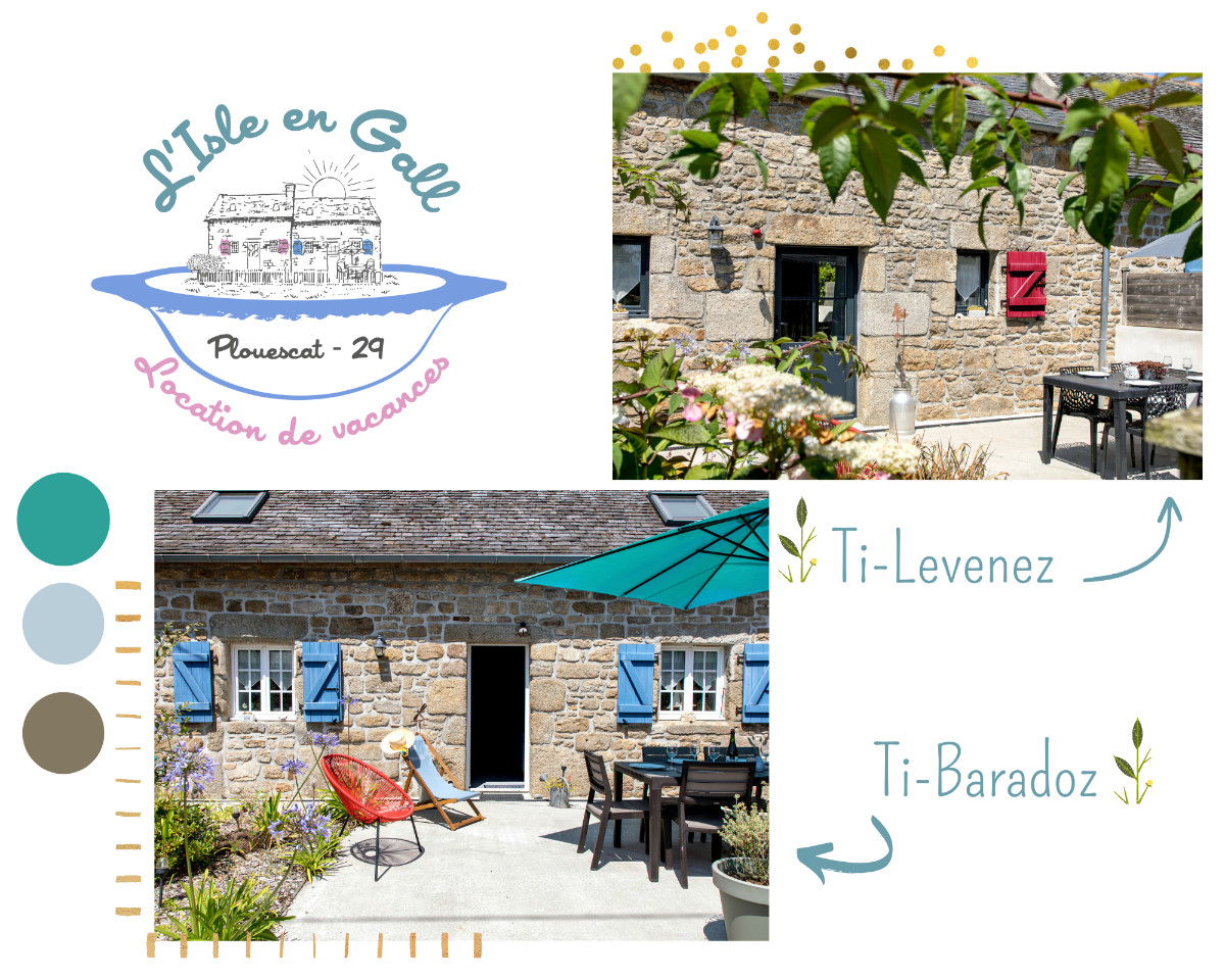 L'Isle en Gall Plouescat 29