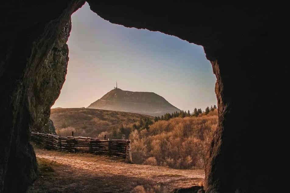 Puy-de-Dôme À la campagne