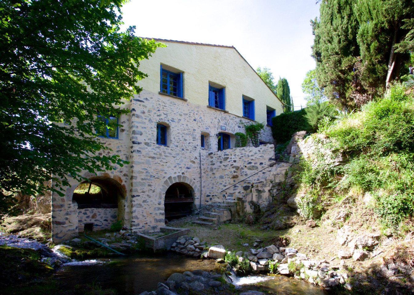 Moulin de Perle