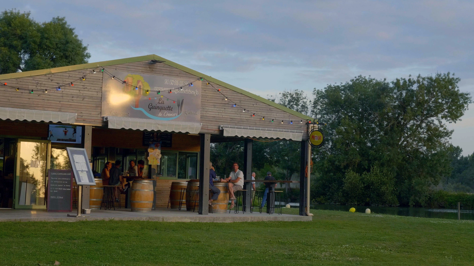 GreenGo Camping belle rivière