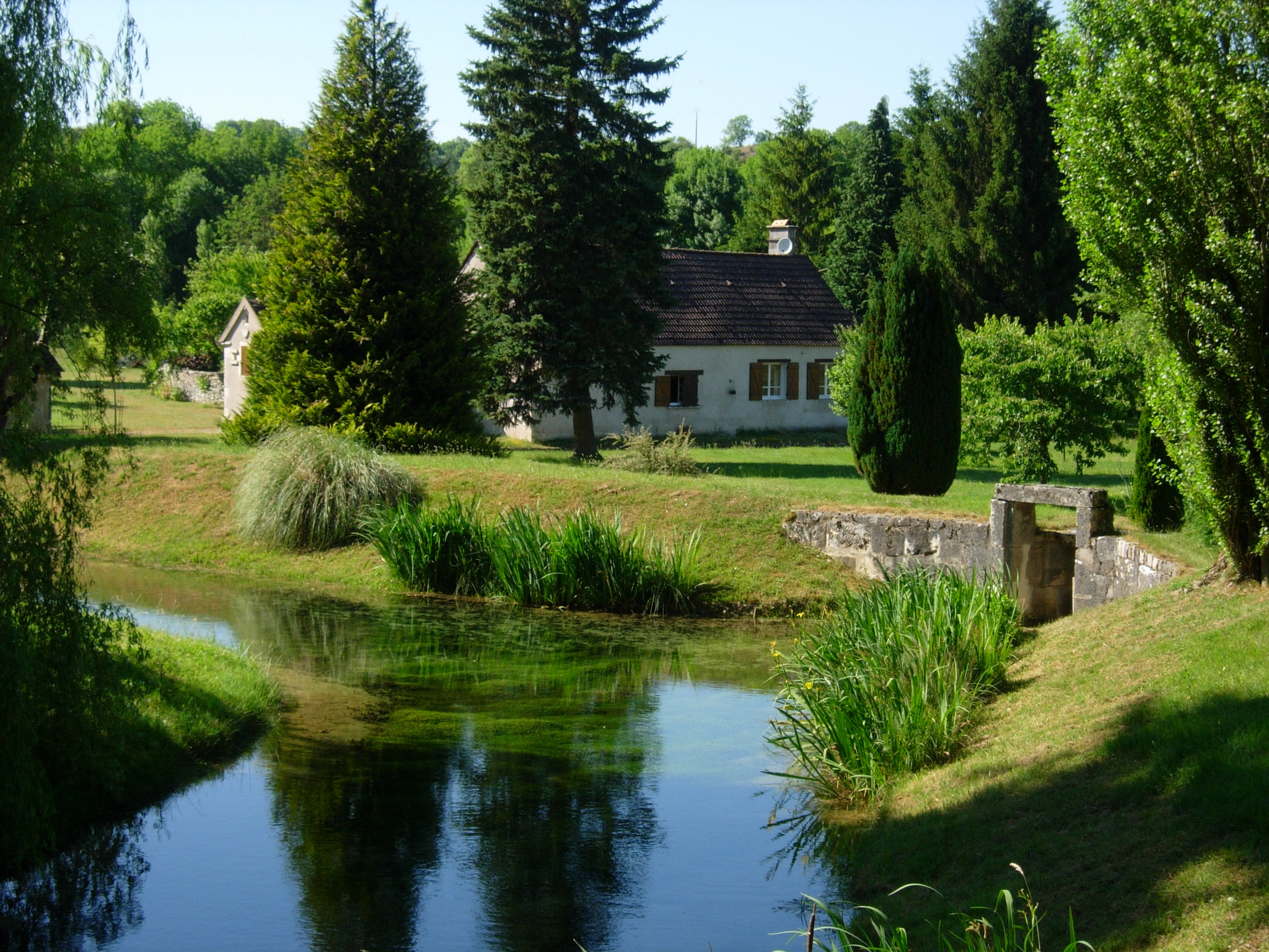Hôte GreenGo: Ecolieu les sources de Gulène