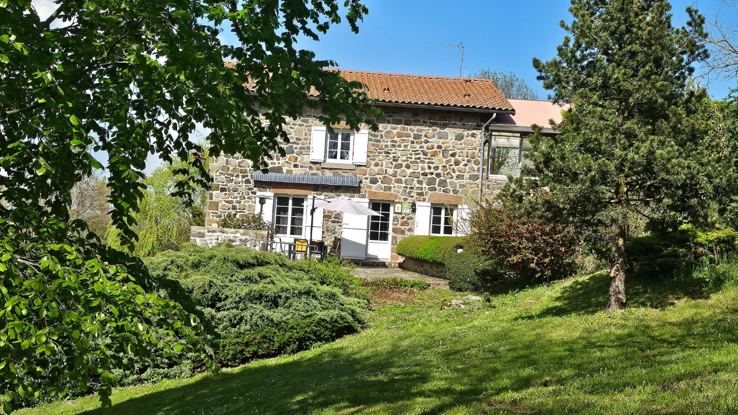 GreenGo Gîte Auvergne-Rhône-Alpes Évasion