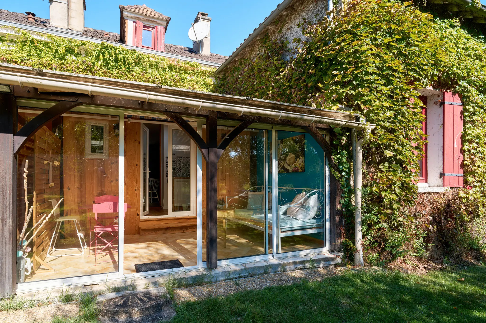 L'Envol - oasis ressource