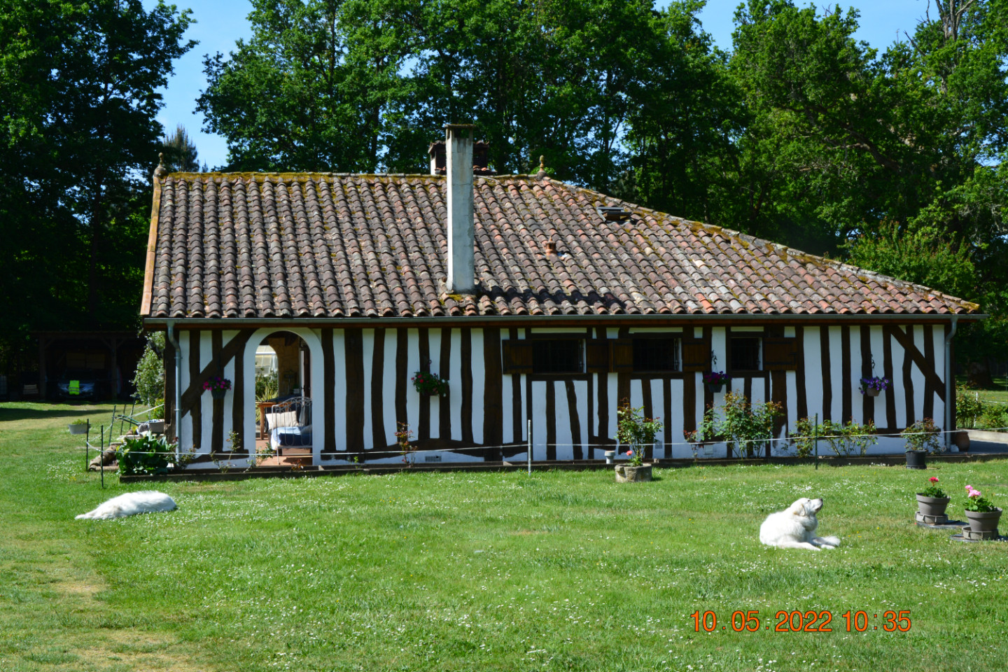 Hôte GreenGo: La Grande  Jaougue