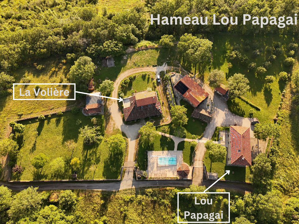 GreenGo Gîte Occitanie Évasion