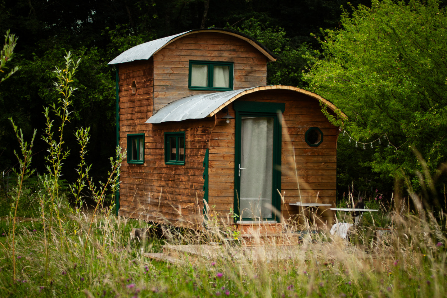 GreenGo Logement insolite Occitanie Évasion