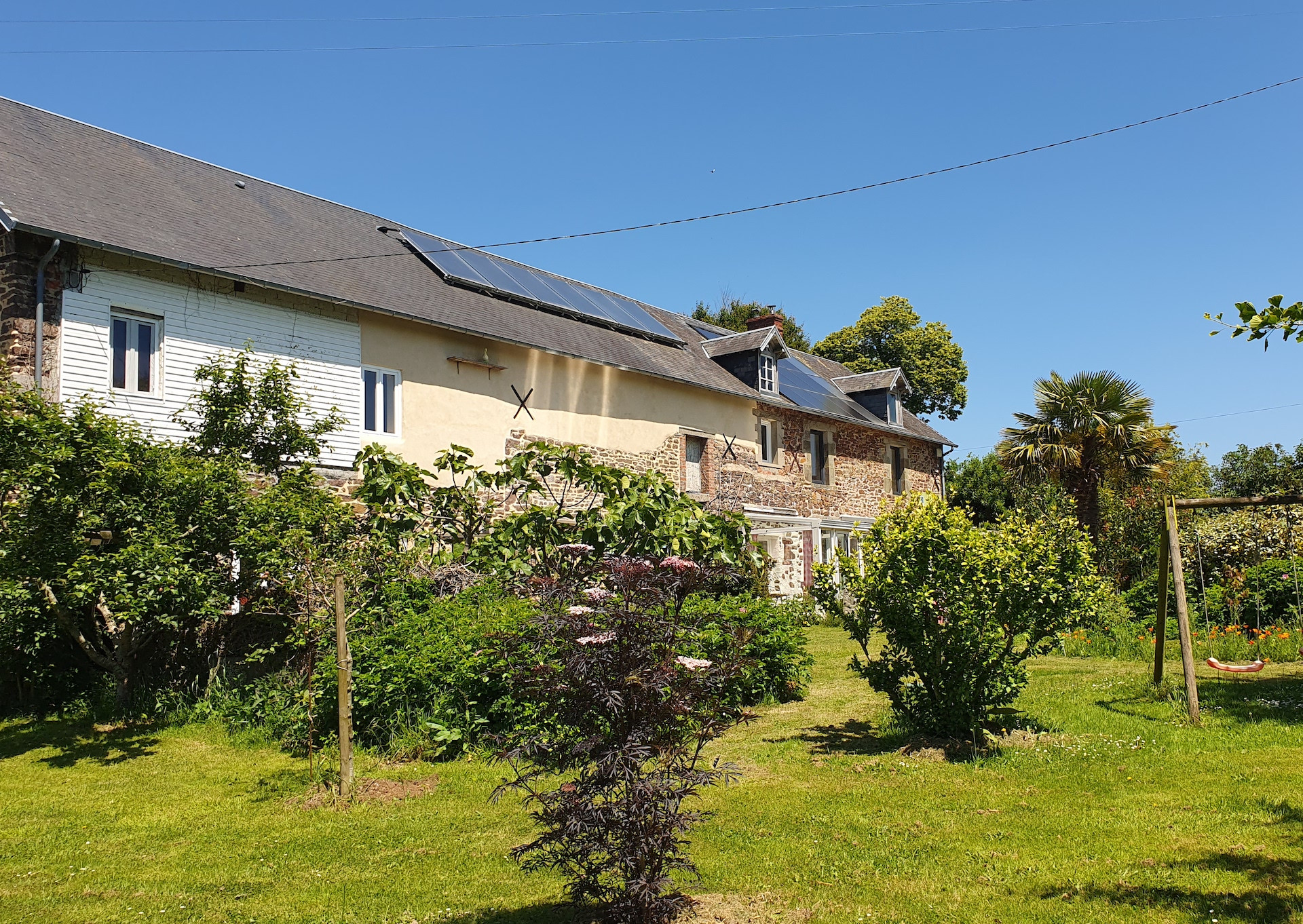 Gîtes la Vicomterie
