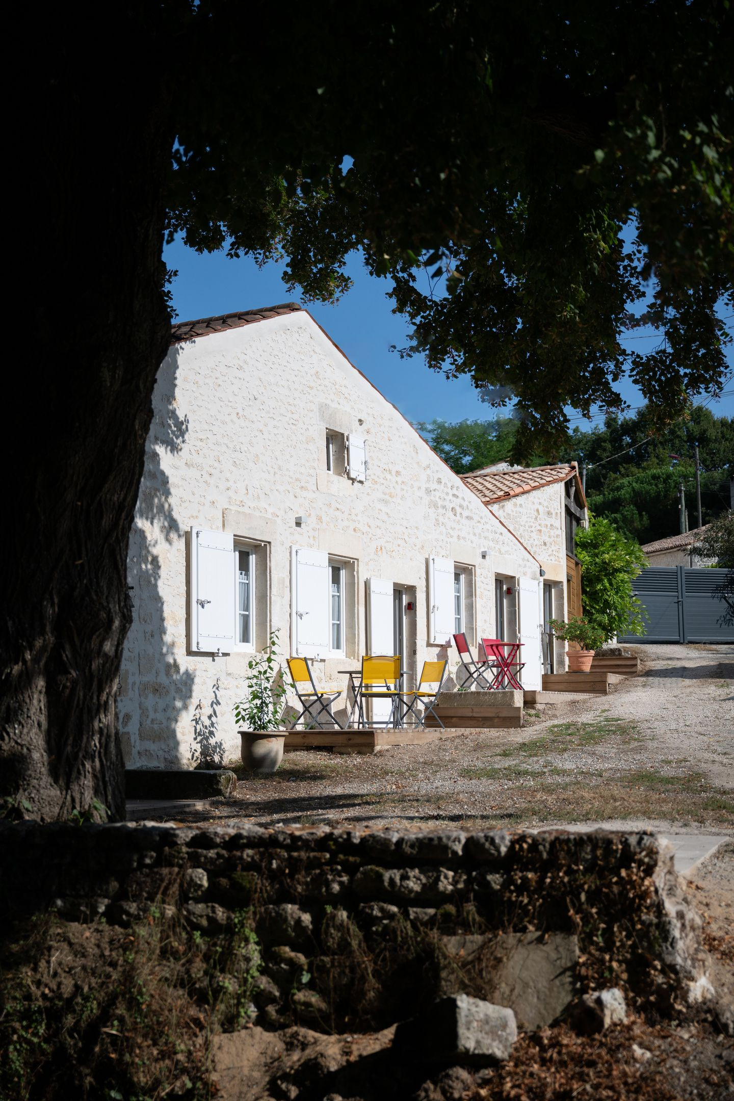 Les coteaux de pilauzin