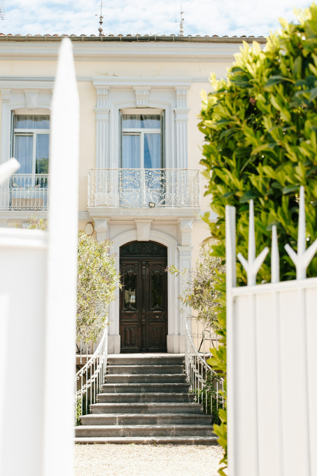 Logement insolite Hérault En ville
