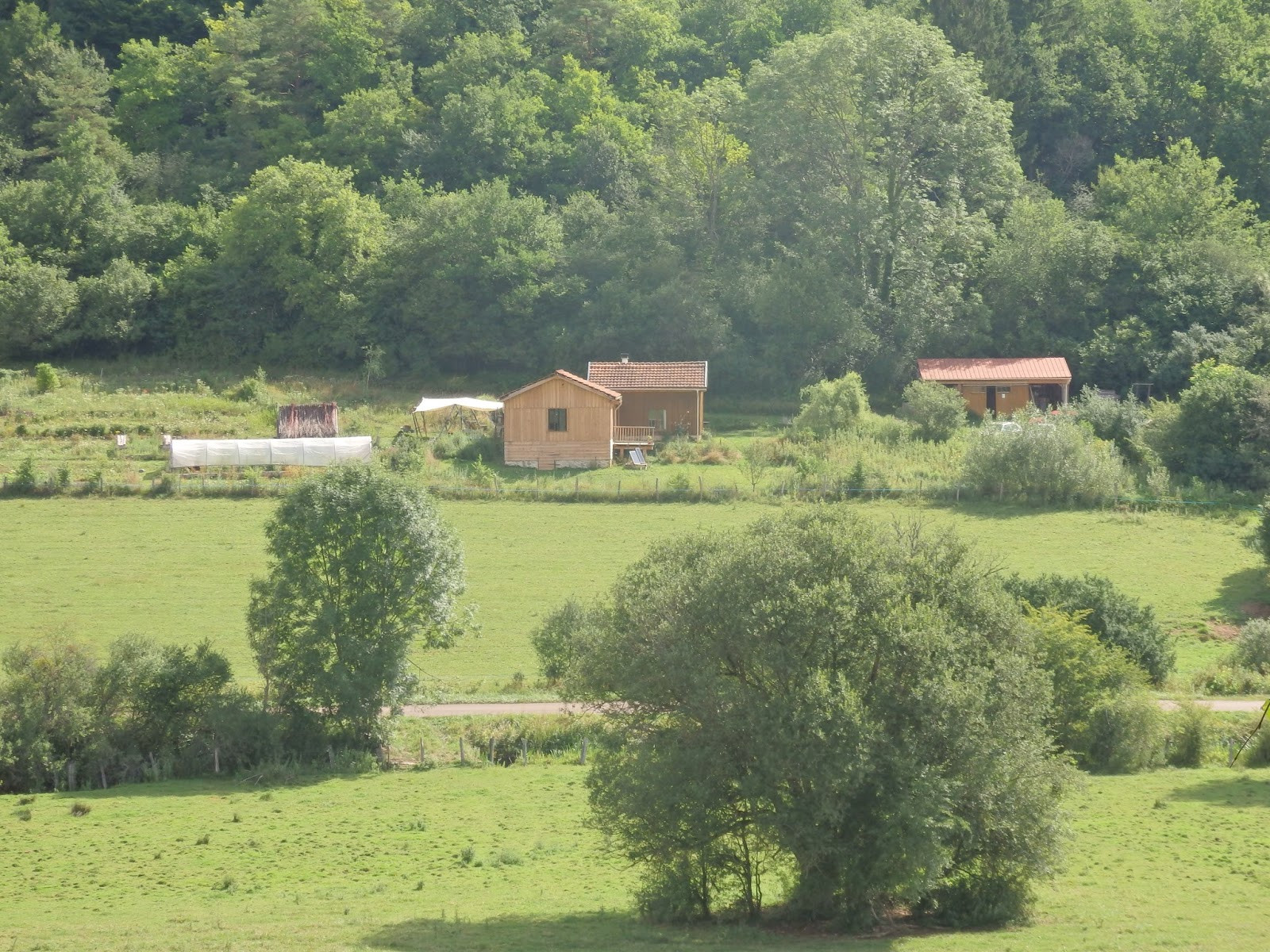GreenGo Herberie de la Tille