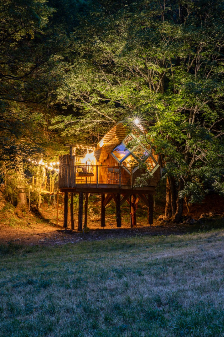 La Résilience Gîtes & hébergements insolites au cœur du Vercors