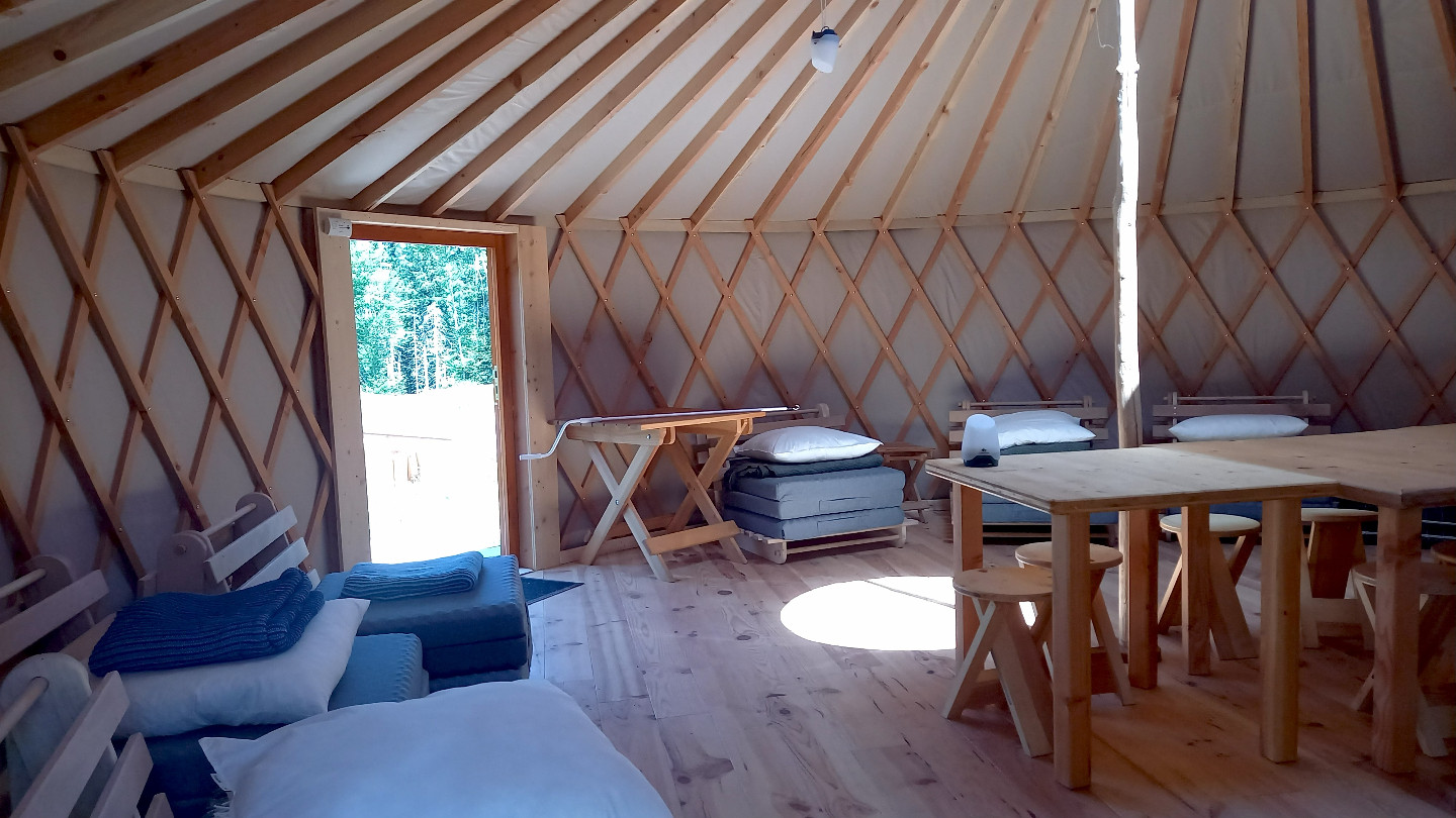 GreenGo Logement insolite Grand Est Évasion