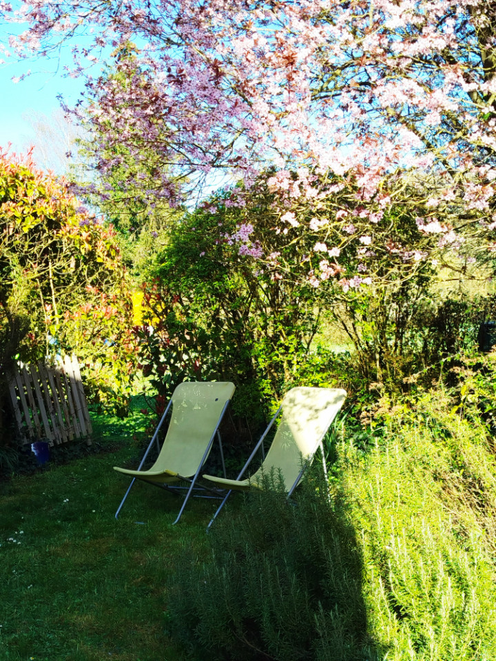 GreenGo Chez Cilia · Gîte de caractère · Jardin privé · Calme absolu · 40 min de Paris - Senlis - Chantilly