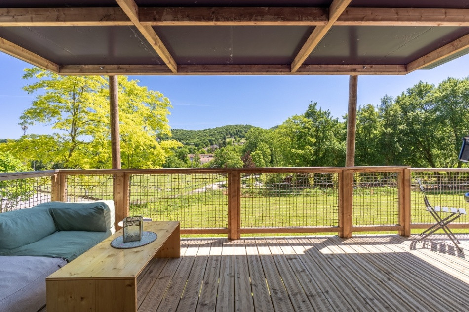 Camping Haute-Garonne Glamping